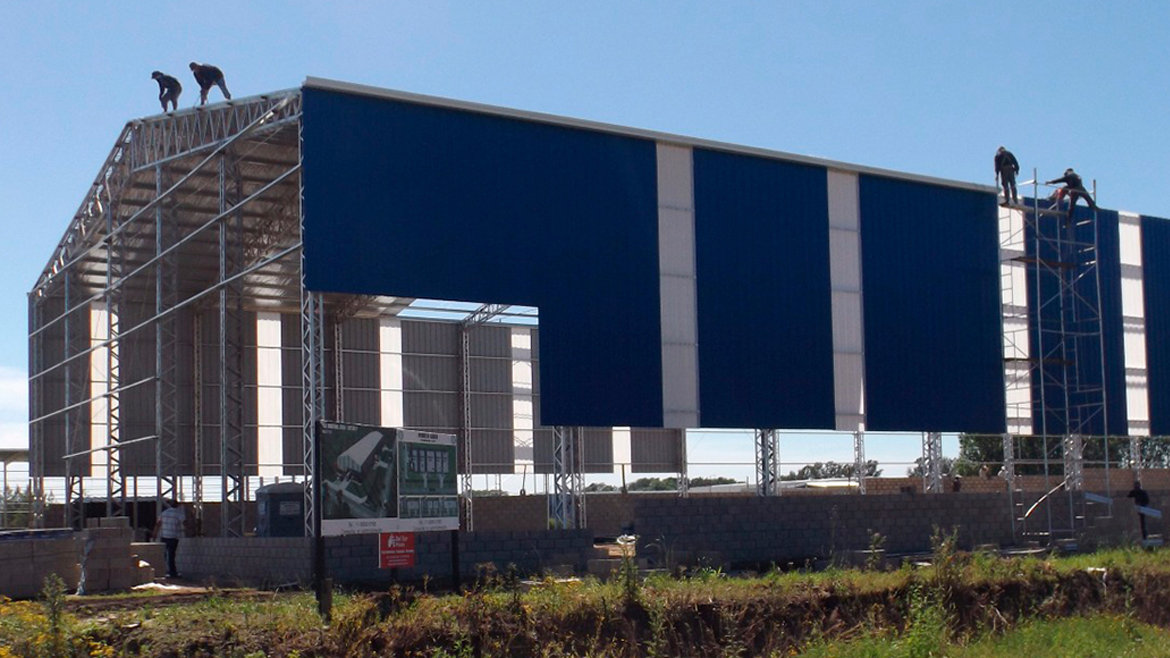 Polo Industrial Ezeiza